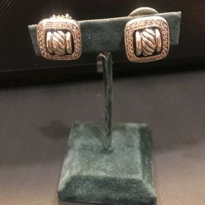 David Yurman Earrings